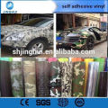 Auto Body Wrap High Definition Printing Bomb Vinyl Car Stickers